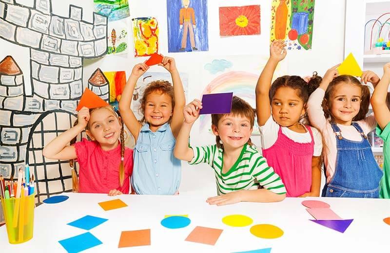 Développement intellectuel et social chez l'enfant de 3 à 6 ans
