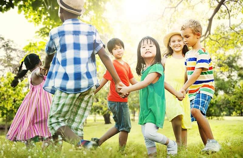 Développement physique de l'enfant de 3 à 6 ans