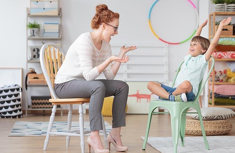 La Prise en Charge de l'Enfant Hyperactif