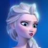 La Reine Des Neiges : Portrait de Elsa