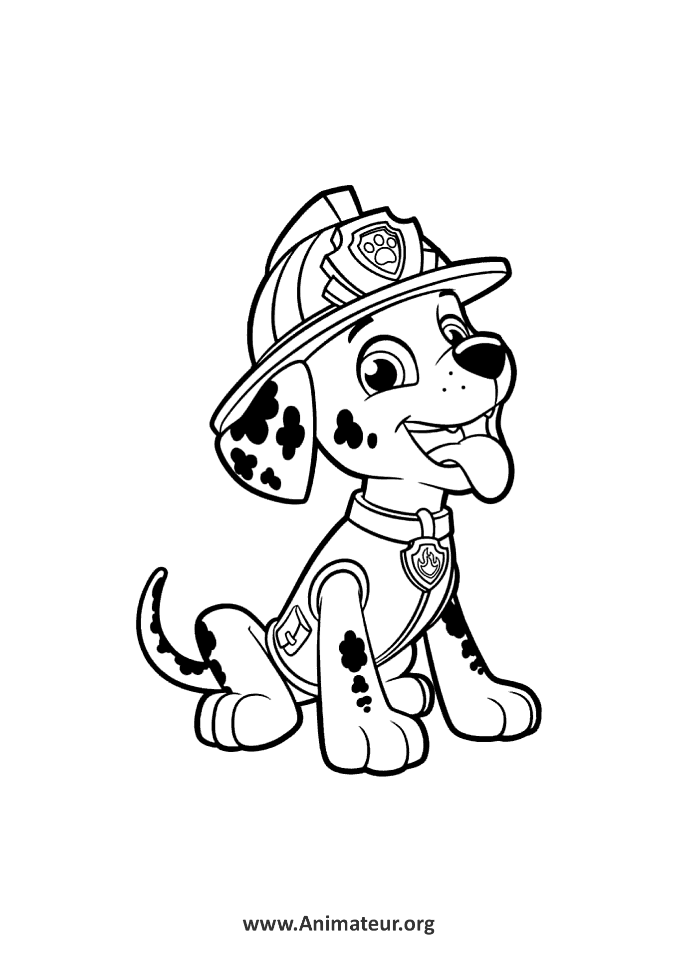 13 Divertir Coloriage Marcus Photograph  Dessin pat patrouille, Coloriage pat  patrouille, Coloriage paw patrol